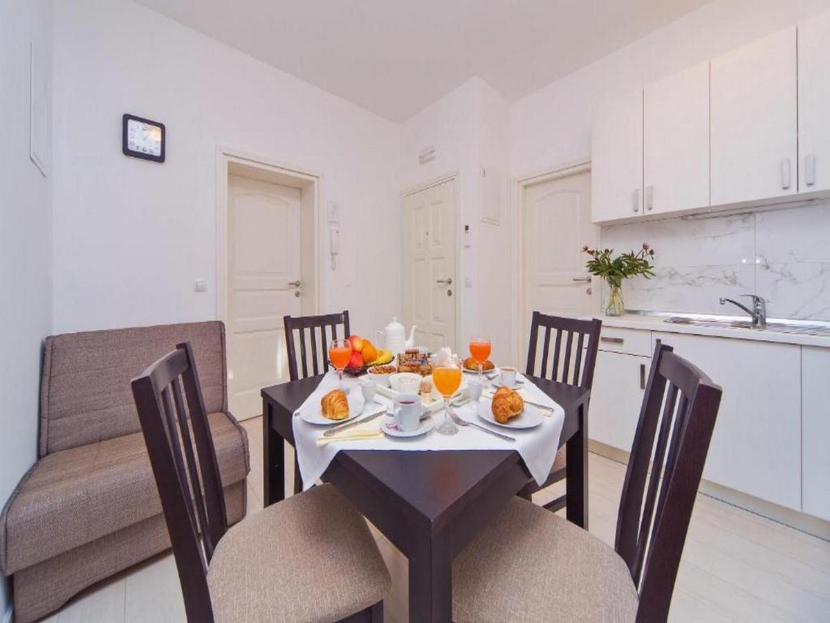 4B Apartments دوبروفينك المظهر الخارجي الصورة