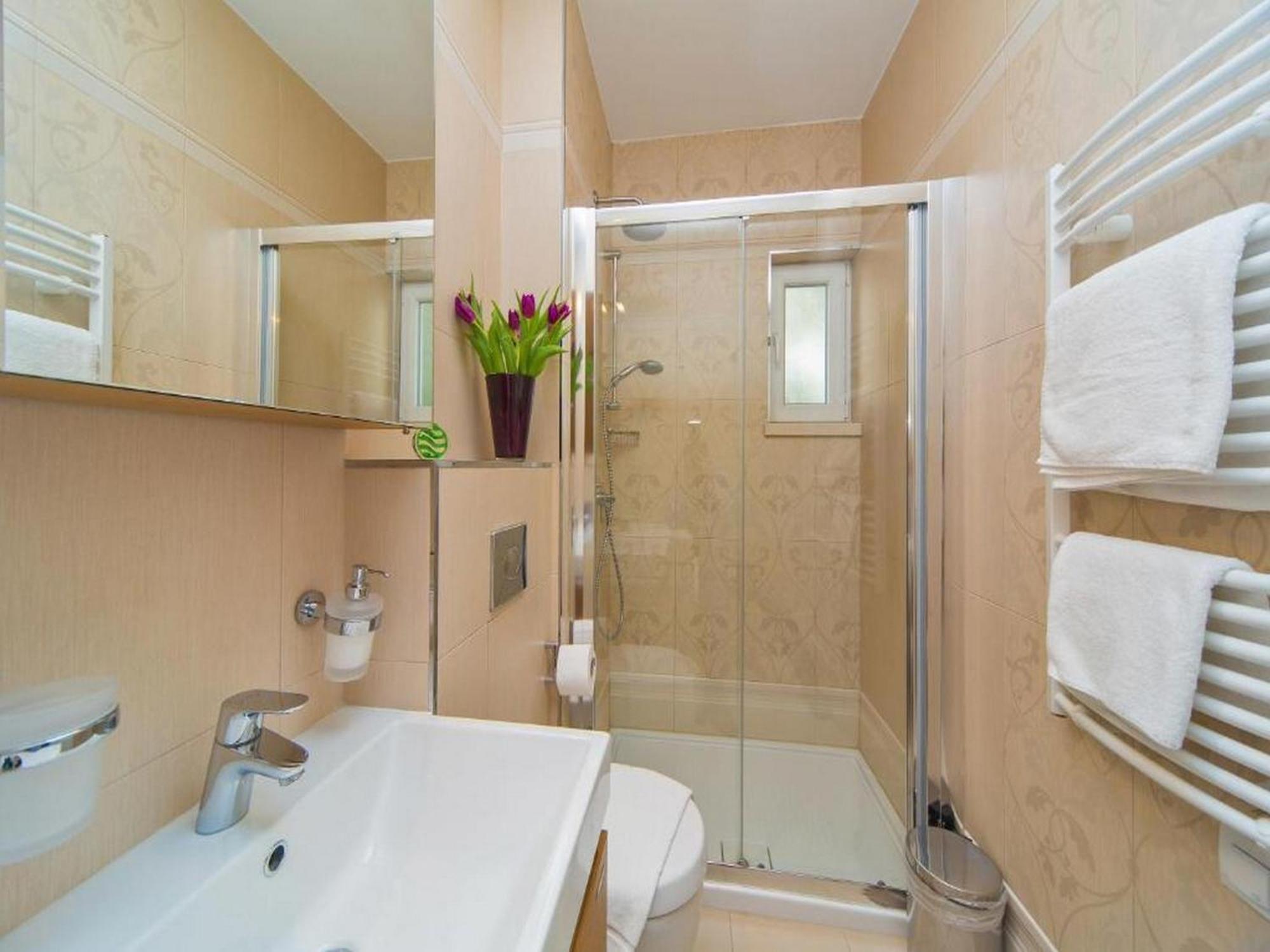 4B Apartments دوبروفينك الغرفة الصورة