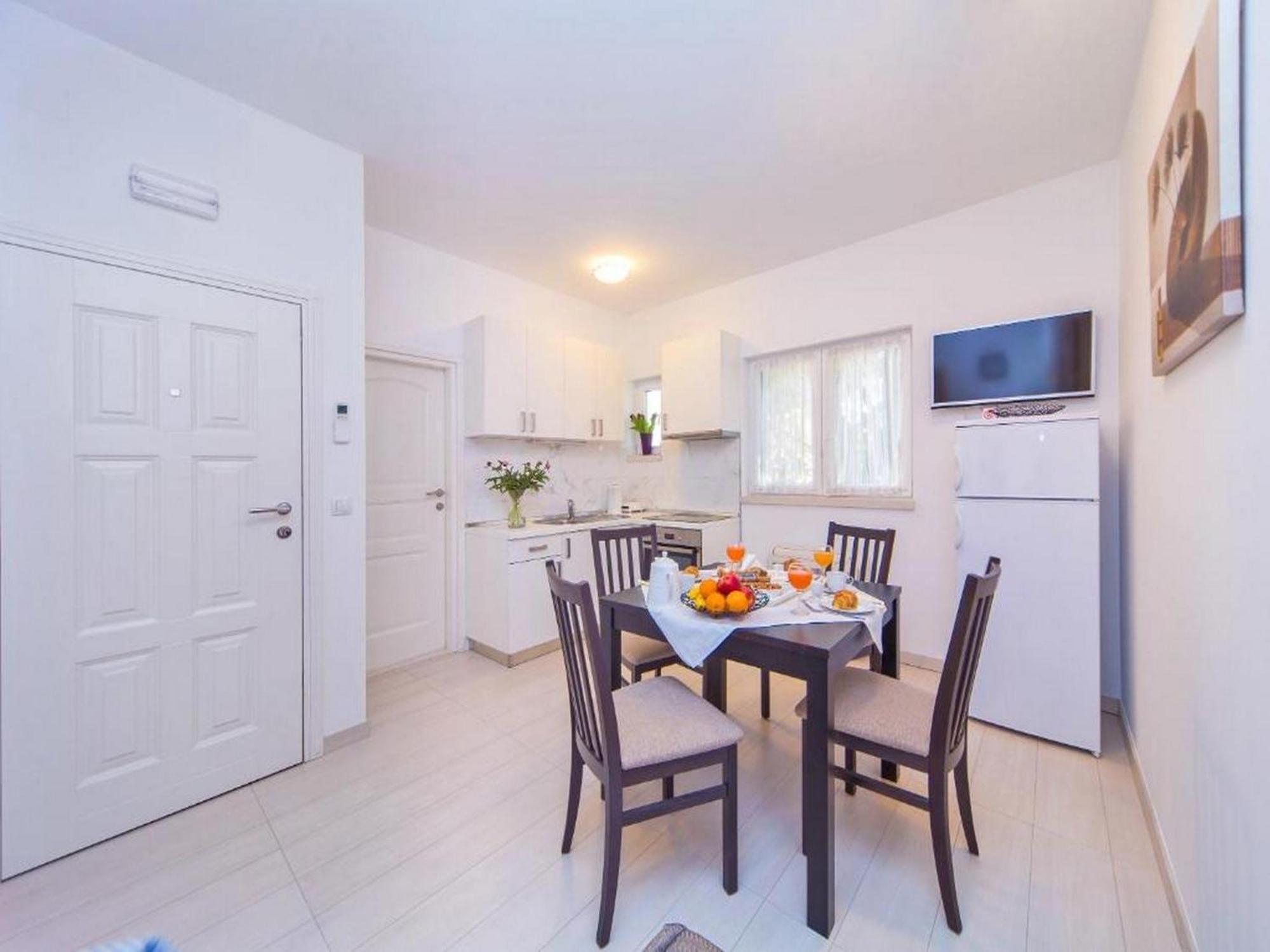 4B Apartments دوبروفينك الغرفة الصورة
