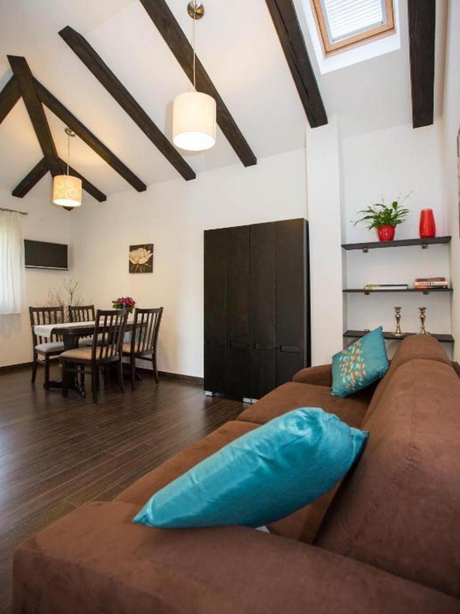 4B Apartments دوبروفينك الغرفة الصورة