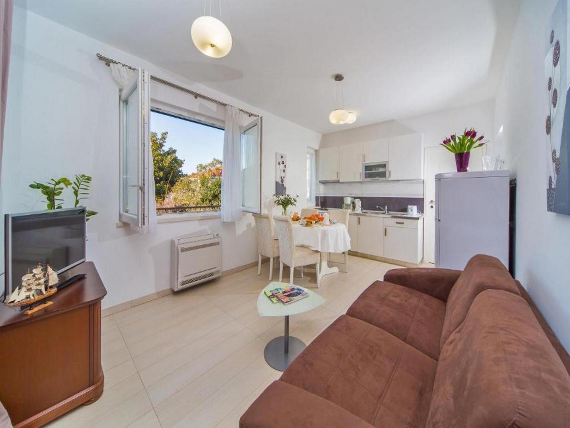 4B Apartments دوبروفينك الغرفة الصورة